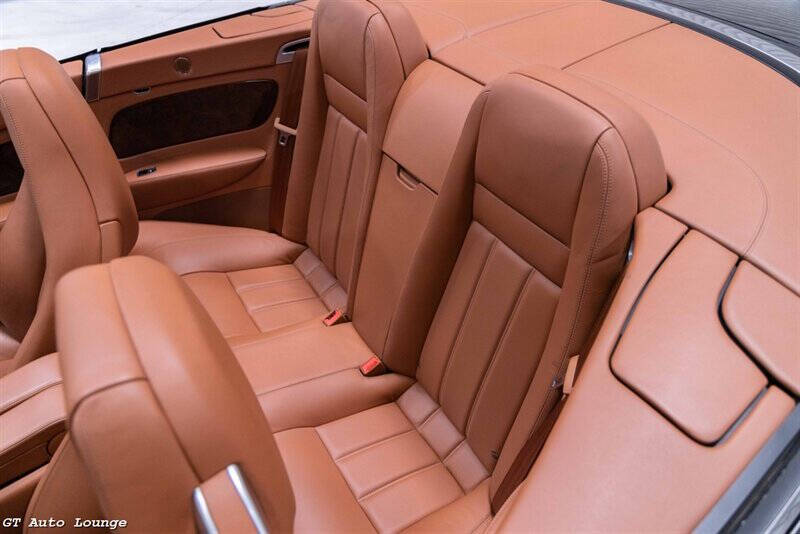 2009 Bentley Continental 45