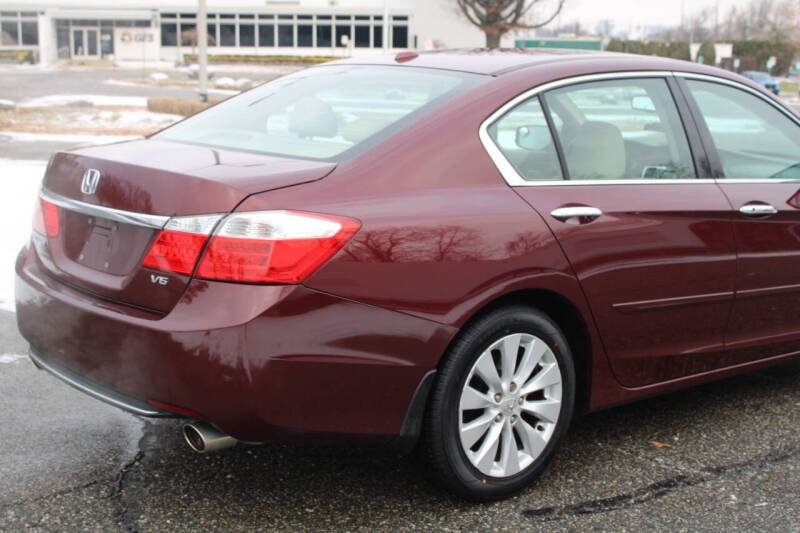 2014 Honda Accord EX-L V6