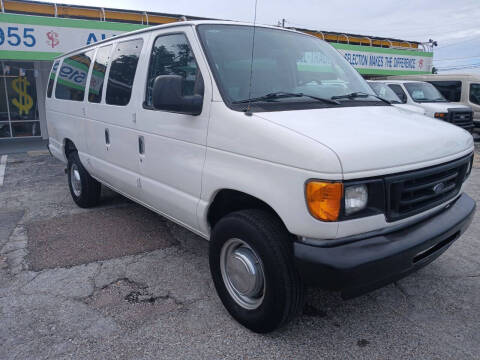 2006 Ford E-Series E-350 SD