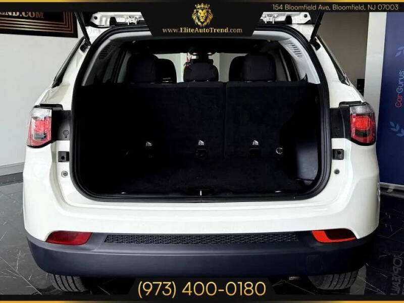 2020 Jeep Compass Sport