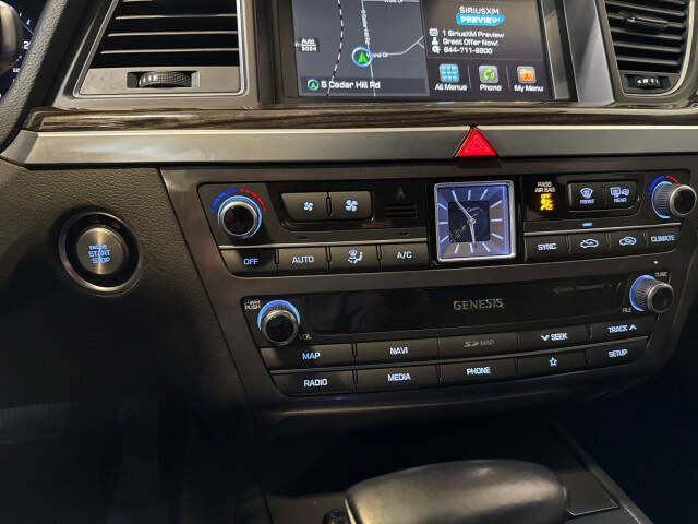 2020 Genesis G80