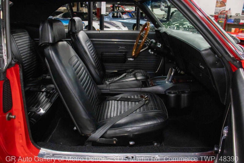 1969 Chevrolet Camaro