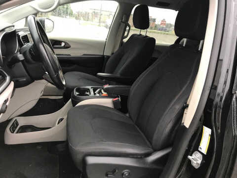 2019 Chrysler Pacifica Touring Plus