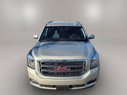 2017 GMC Yukon XL SLT