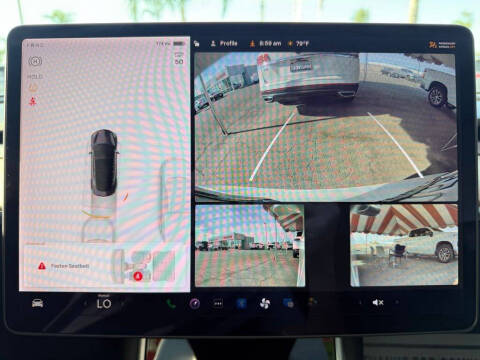 2020 Tesla Model 3 Standard Range Plus