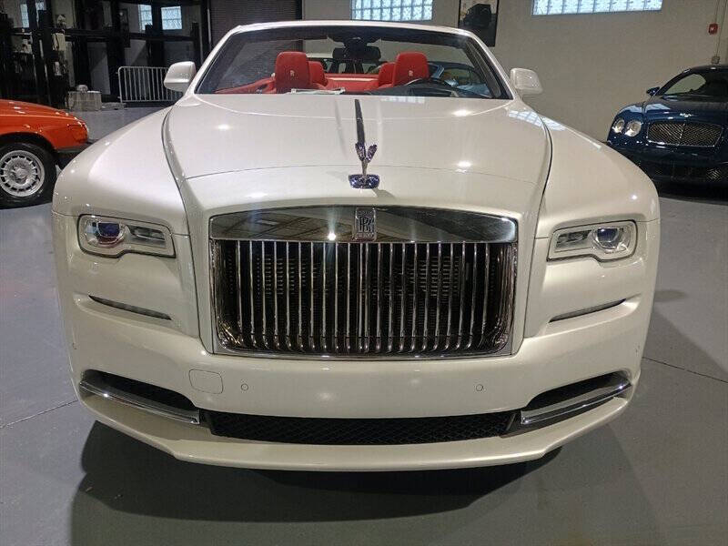 2018 Rolls-Royce Dawn 53
