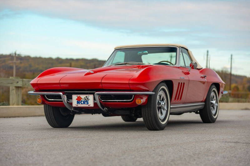 1965 Chevrolet Corvette