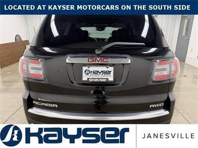 2016 GMC Acadia SLT-1