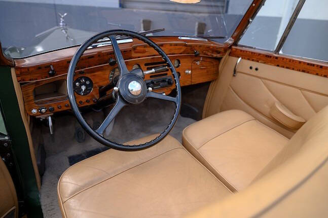 1952 Rolls-Royce Silver Dawn