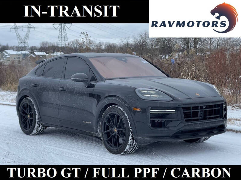 2024 Porsche Cayenne for sale at RAVMOTORS- Burnsville in Burnsville MN