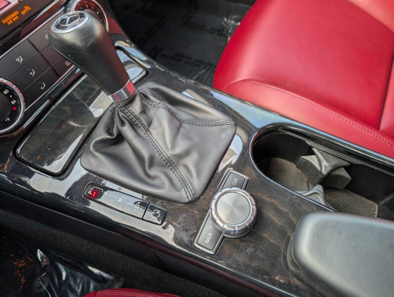 2015 Mercedes-Benz SLK SLK 250