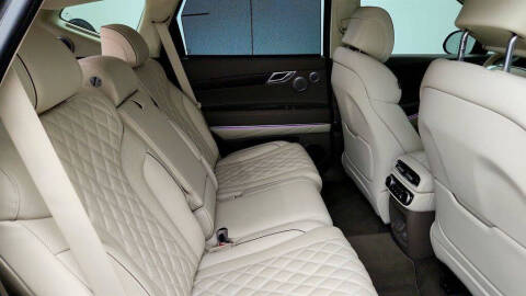 2023 Genesis GV80 3.5T Advanced+