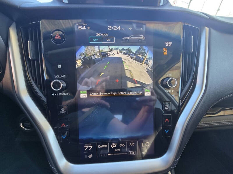 2020 Subaru Outback Limited