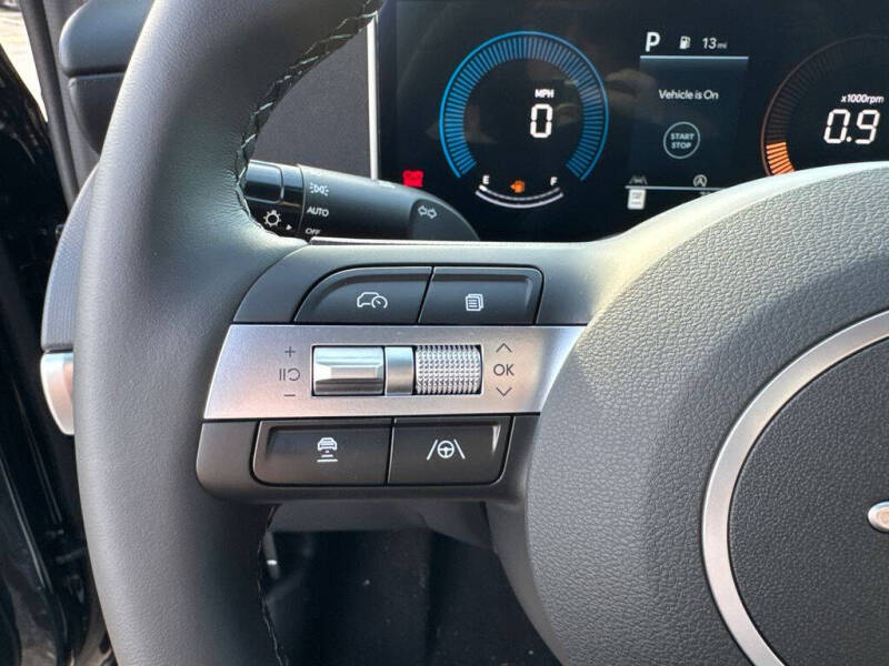 2025 Hyundai Tucson XRT