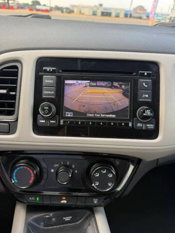 2017 Honda HR-V LX