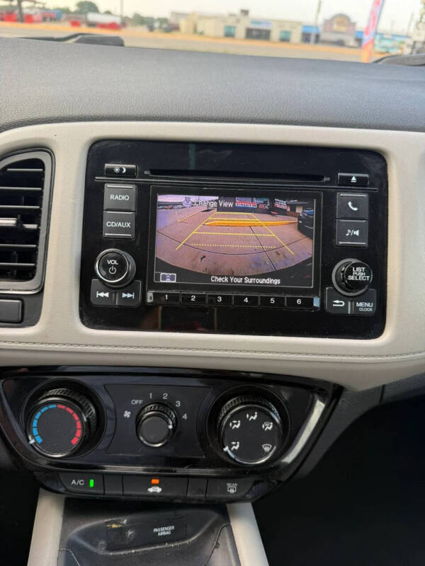 2017 Honda HR-V LX