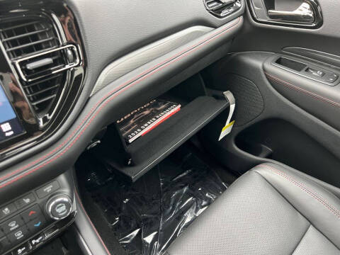 2026 Dodge Durango GT HEMI Plus