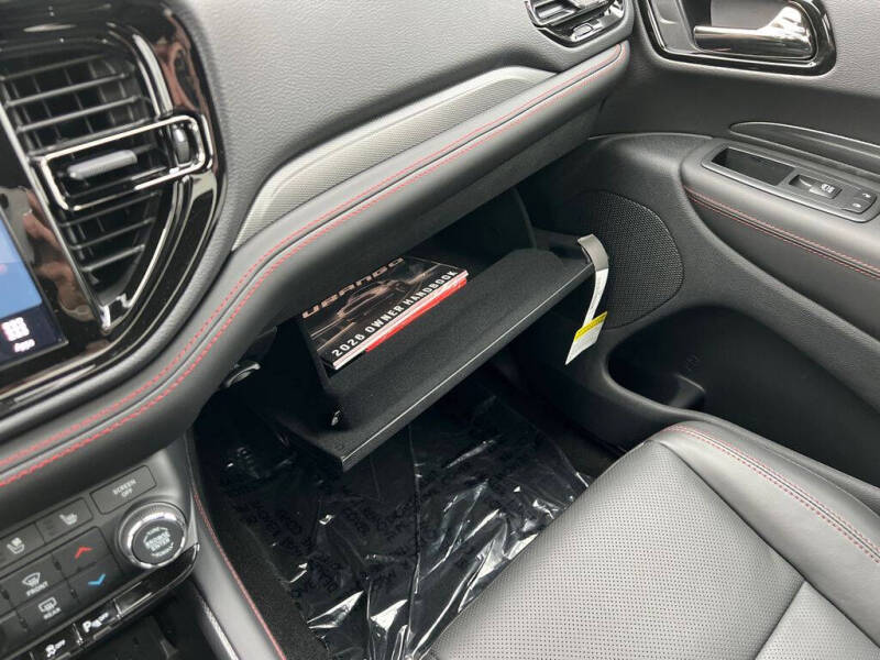 2026 Dodge Durango GT HEMI Plus