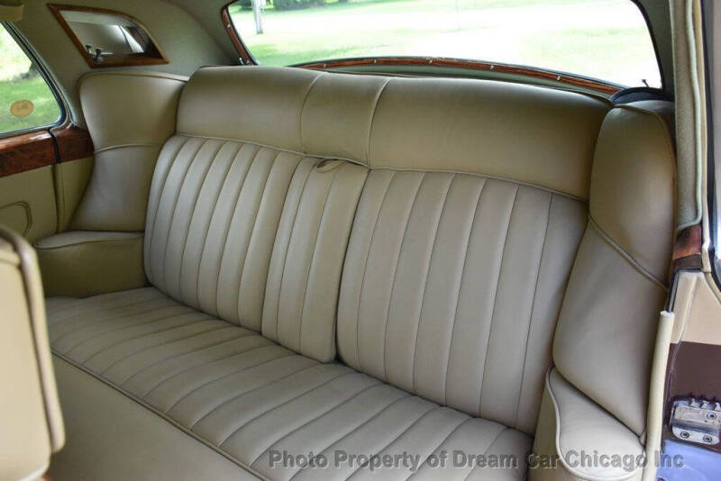 1959 Rolls-Royce Silver Cloud 2