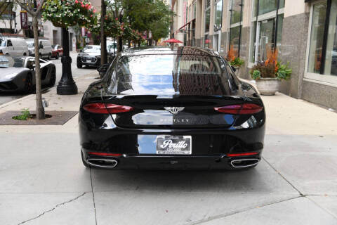 2026 Bentley Continental GT Azure