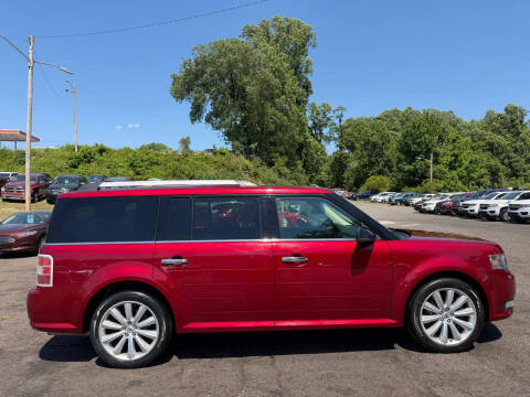 2015 Ford Flex SEL