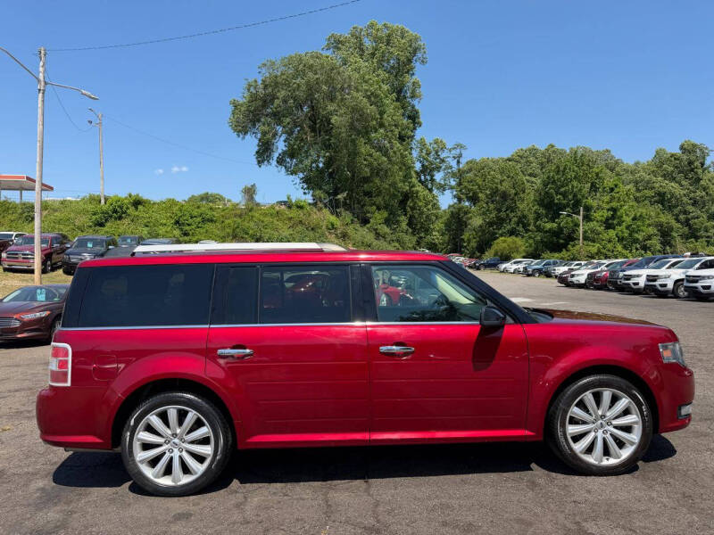 2015 Ford Flex SEL