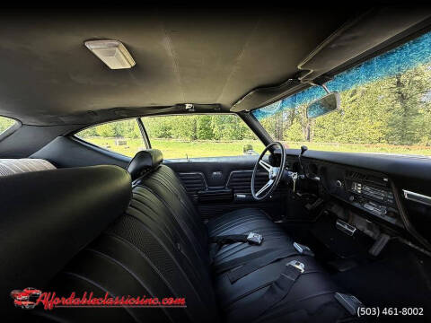 1969 Chevrolet Chevelle