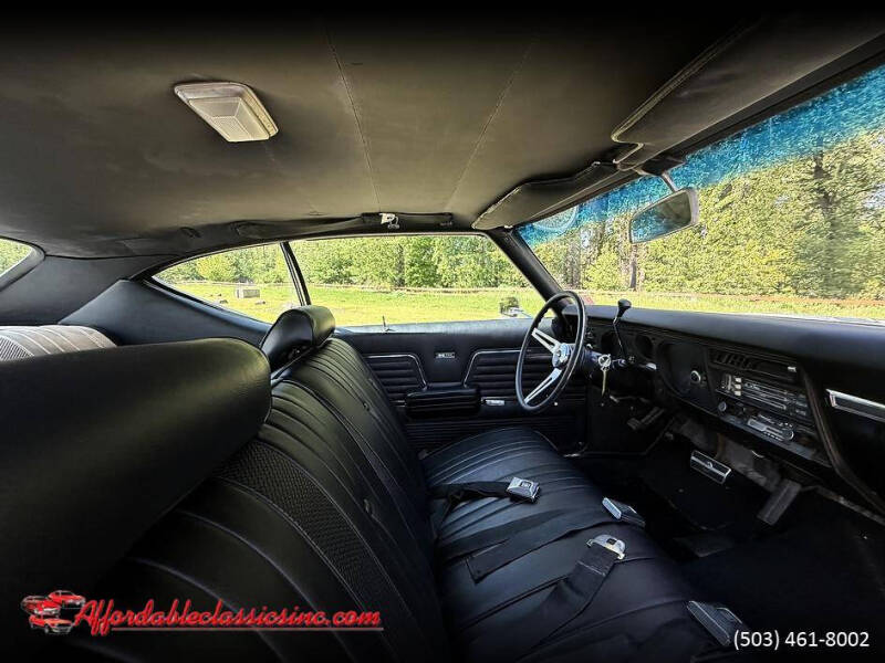 1969 Chevrolet Chevelle