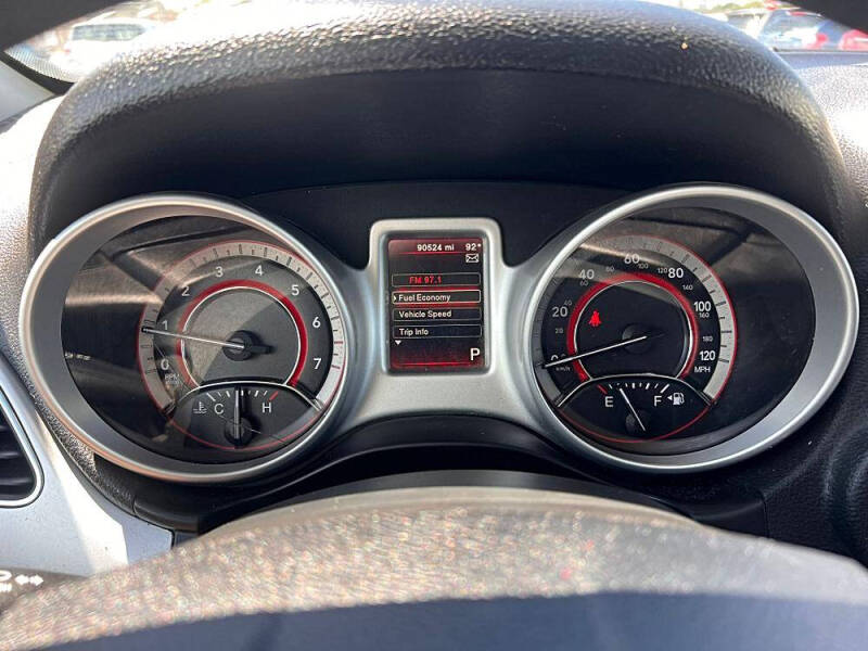 2018 Dodge Journey SE