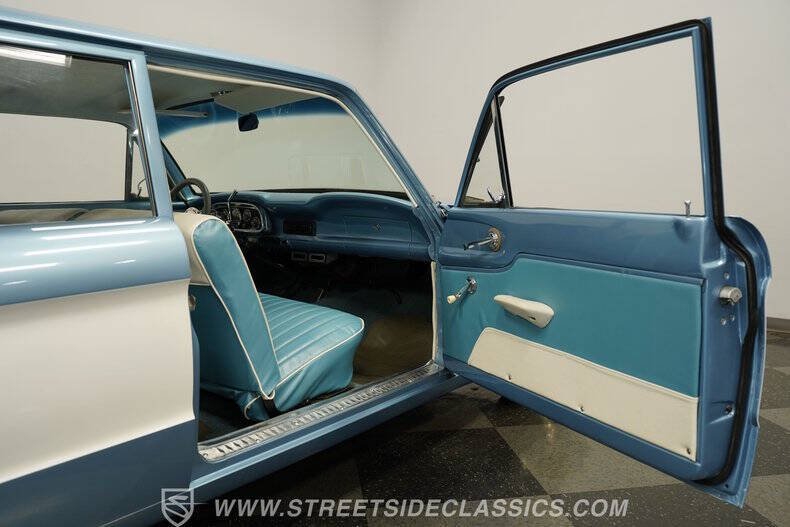 1960 Ford Falcon