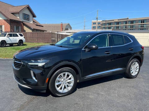 2021 Buick Envision Preferred
