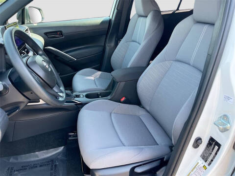 2024 Toyota Corolla Cross Hybrid