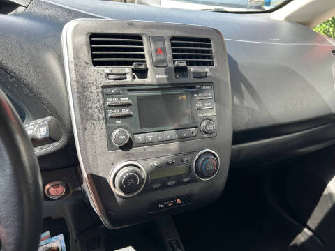 2015 Nissan LEAF
