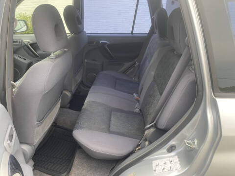 2002 Toyota RAV4