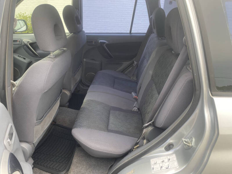 2002 Toyota RAV4