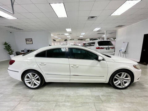 2013 Volkswagen CC Lux PZEV
