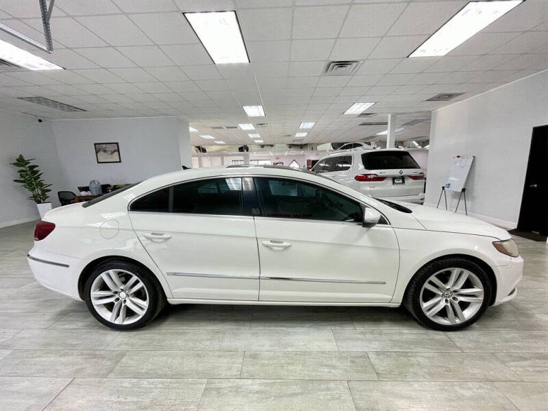 2013 Volkswagen CC Lux PZEV