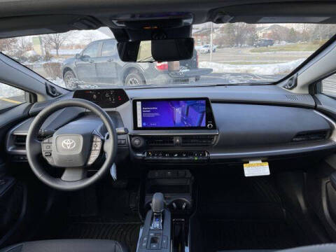 2026 Toyota Prius Limited