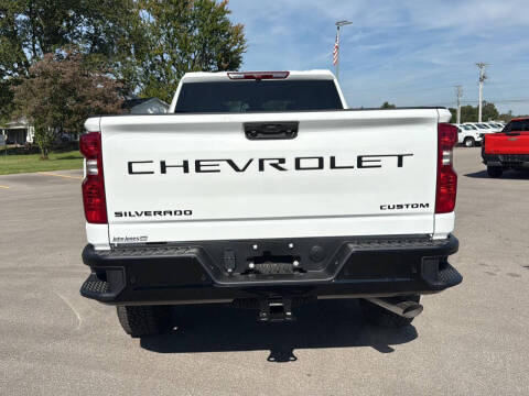 2026 Chevrolet Silverado 2500HD