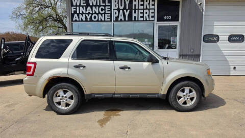 2011 Ford Escape XLT