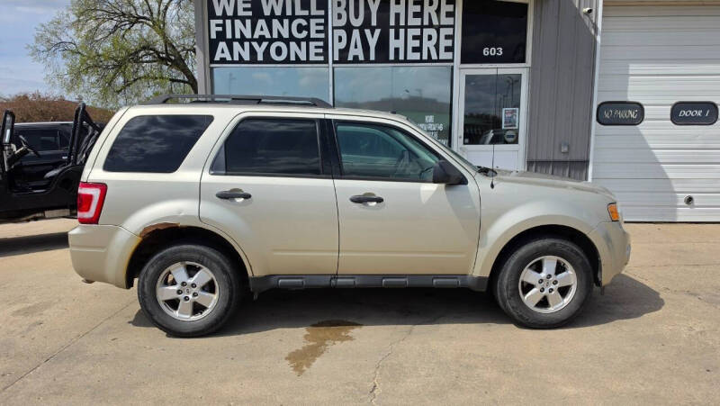 2011 Ford Escape XLT