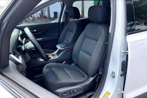 2021 GMC Acadia SLE