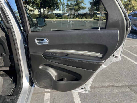 2020 Dodge Durango SXT Plus