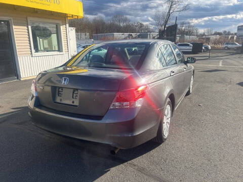 2009 Honda Accord LX