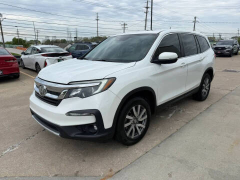 2020 Honda Pilot EX-L