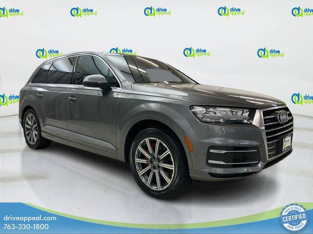 2017 Audi Q7 2.0T quattro Premium Plus