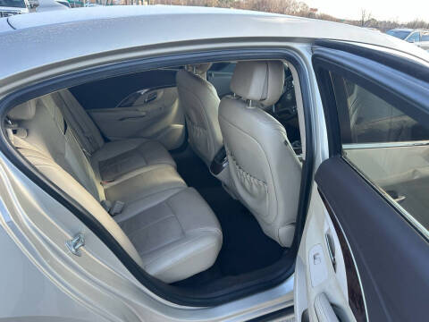 2014 Buick LaCrosse Leather