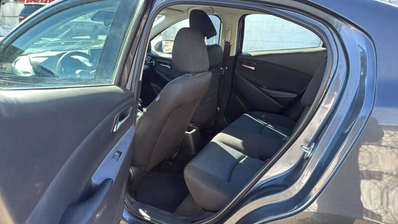 2016 Scion iA