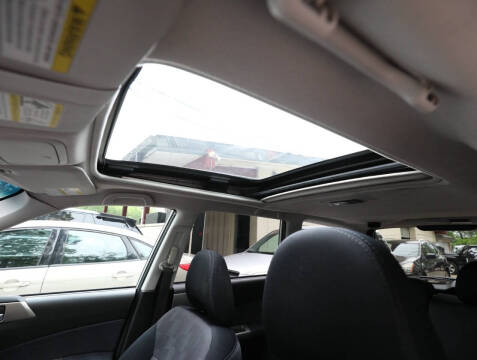 2009 Subaru Forester 2.5 X Premium