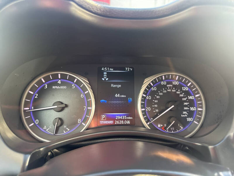 2017 Infiniti Q50 2.0T Premium